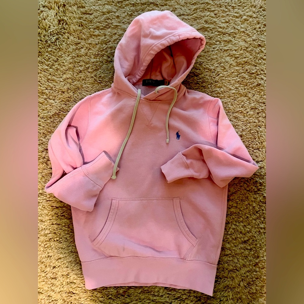 Men’s XS Polo Ralph Lauren hoodie